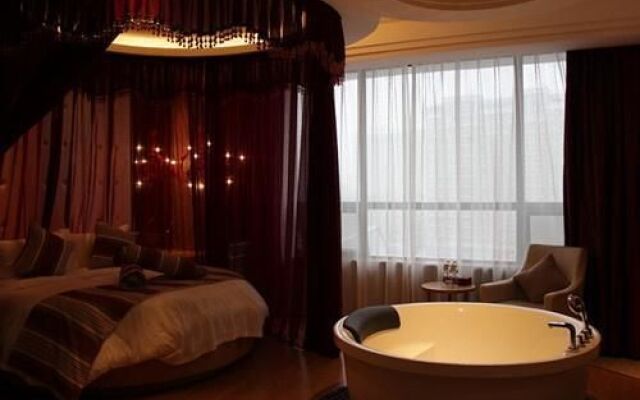 Xianning Youth Theme Hotel