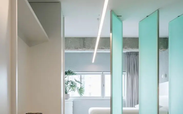 Luz Apartment by Olala Homes
