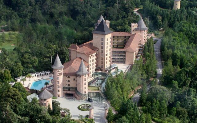 The Chateau Spa & Wellness Resort