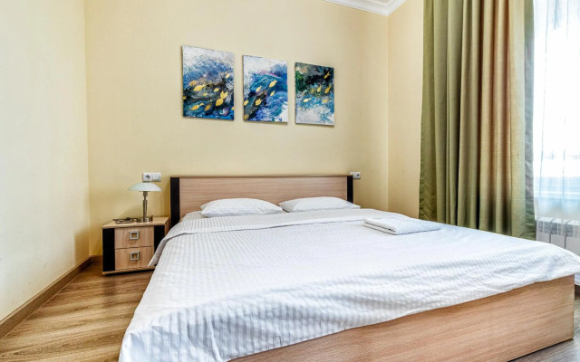 Абсолютно новая квартира у Ботанического сада