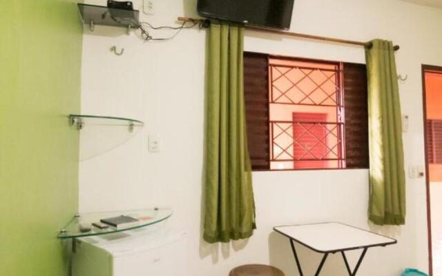 Hotel Coração Verde