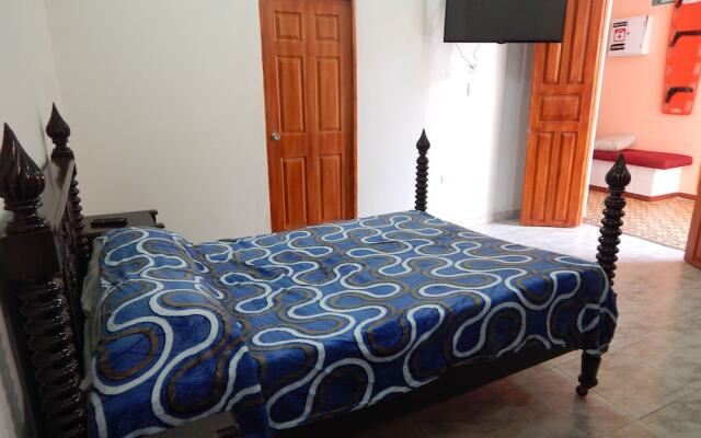 El Rinconcito Hostal