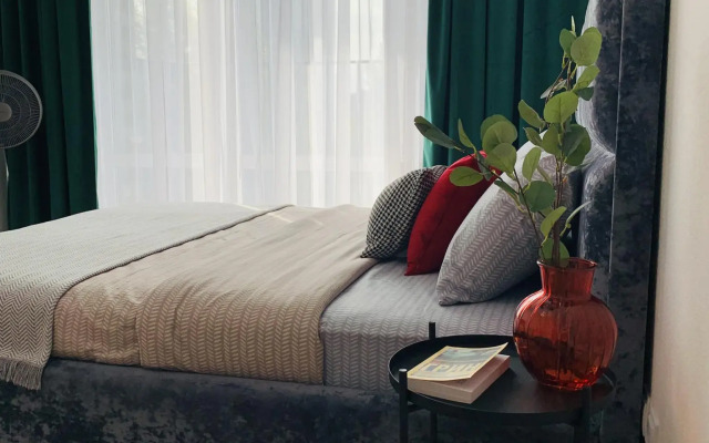 Апартаменты на улице Сурикова