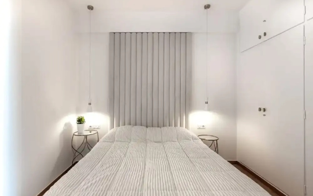 Stylish Acropolis View Apartment