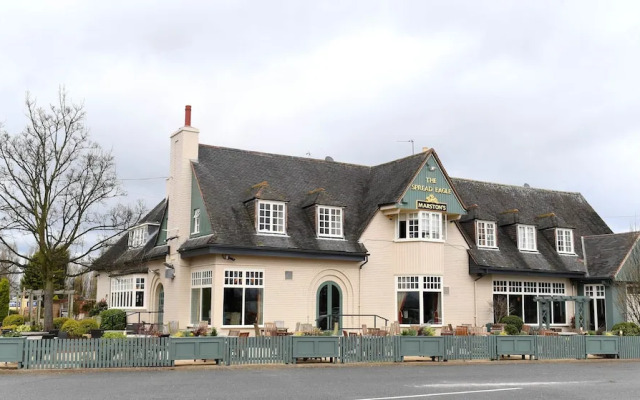 Spread Eagle by Marston's Inns