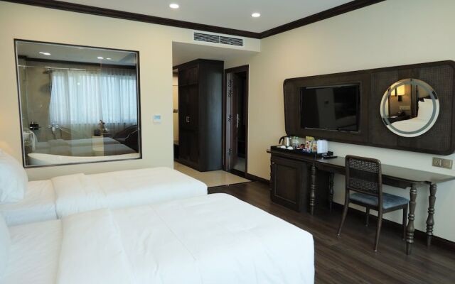 Grand Ninh Binh Legend Hotel