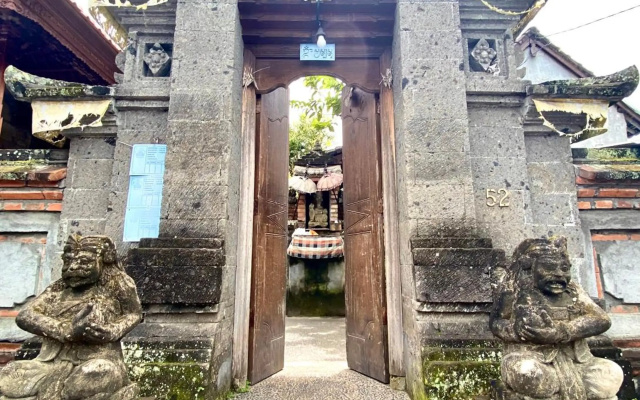 Matahari house