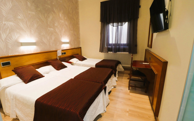 Hostal Hispano Argentino Gran Via