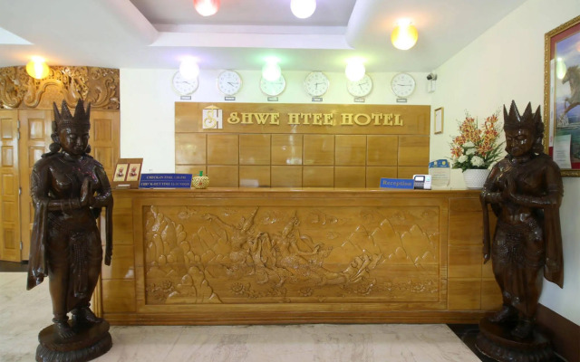 Shwe Htee Hotel