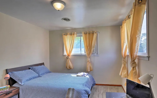 Lovely Royal Oak Unit < 10 Min to Vibrant Downtown