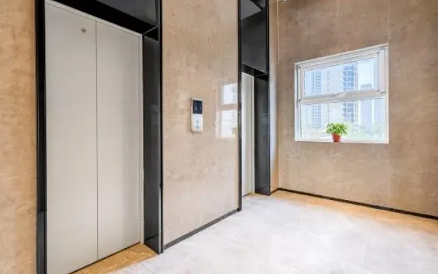 LOFT. Viewing Duplex Hotel (Tianjin Eye)