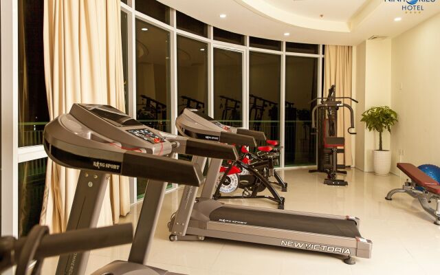 Ninh Kieu Riverside Hotel