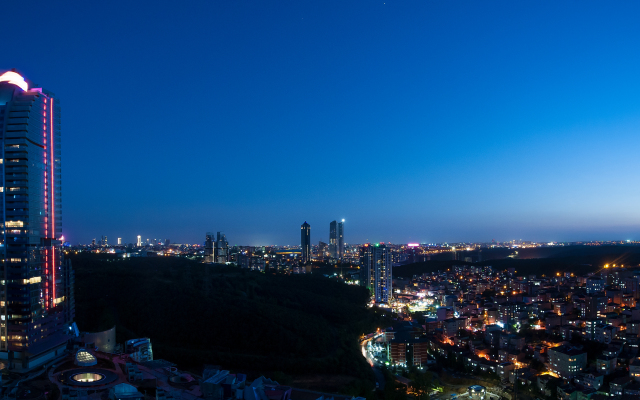 Somerset Maslak Istanbul