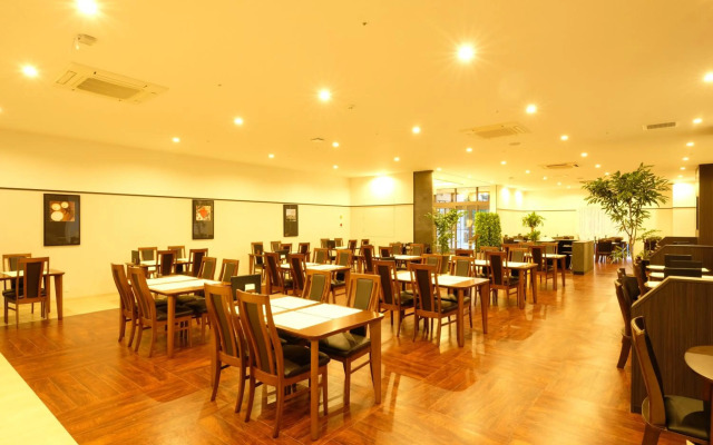 The Premium Hotel in Rinku