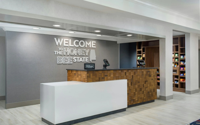 Hampton Inn & Suites Birmingham-Pelham (I-65)