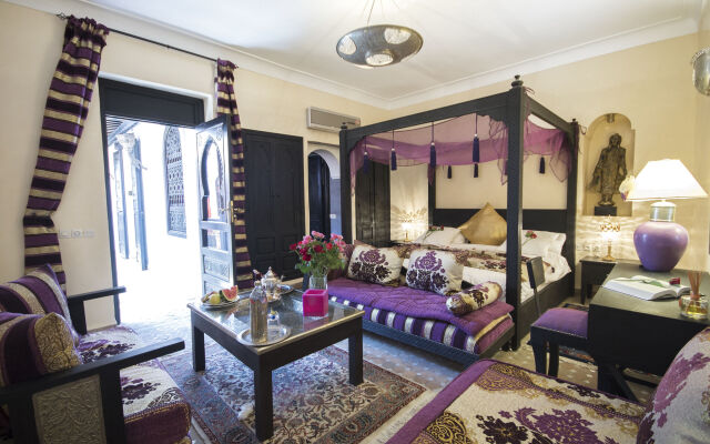 Riad Spa Le Secret De Zoraida