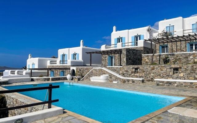 Mykonos Dot - The Villas