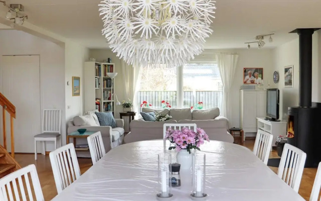 8 Person Holiday Home in Mellbystrand-by Traum
