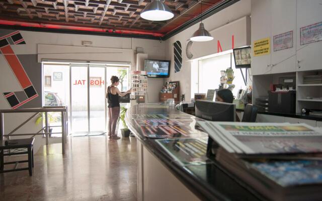 Be Ramblas Hotel