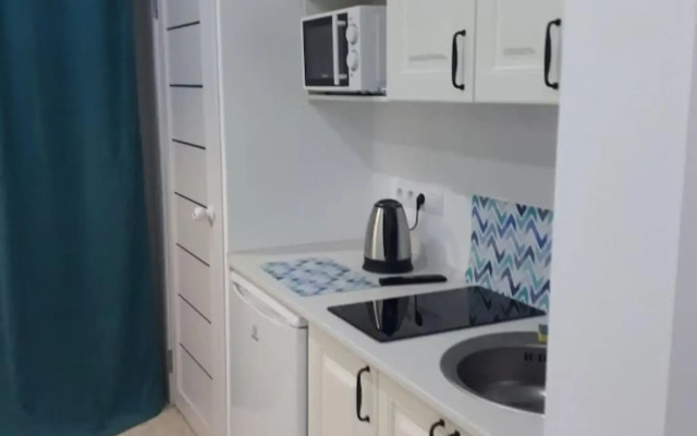 Apartments on 1A Stanislavsky Street