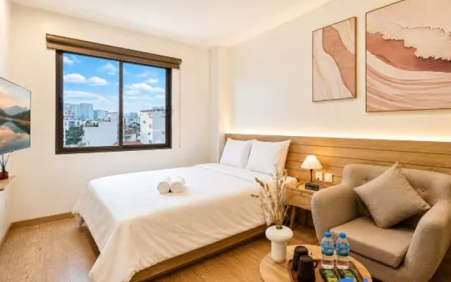 BB Homes Dao Tan near Lotte – Guest Rooms – Hanoi