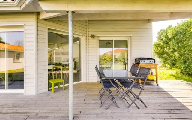 Maison Biscarrosse, 4 pièces, 7 personnes - FR-1-521-44