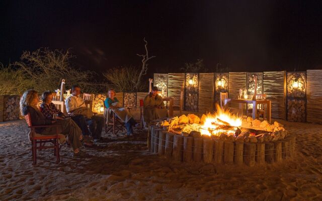 Simbavati Hilltop Lodge
