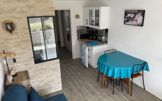 Appart Port haliguen résidence piscine et plage