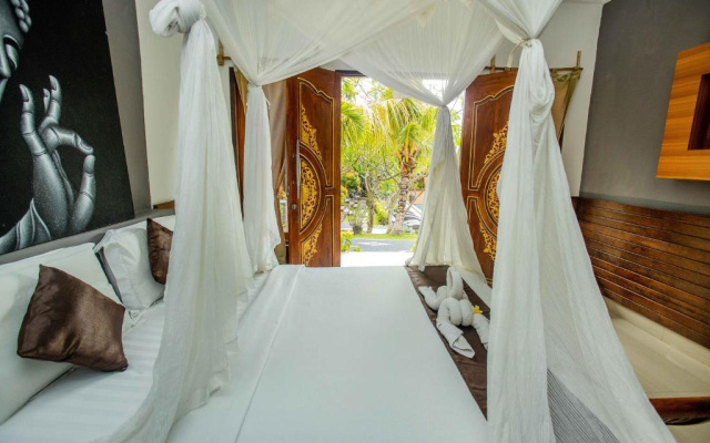 The Tanis Beach Resort Nusa Lembongan – Guest Rooms – Lembongan Island