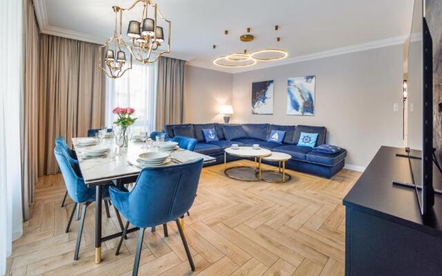 Apartamenty Sun & Snow Okrzei