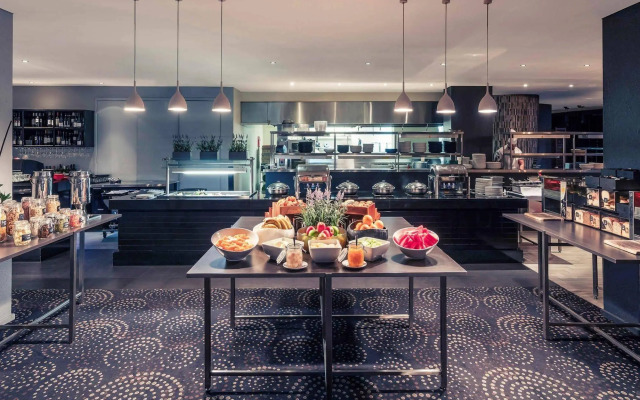 Mercure Brisbane King George Square