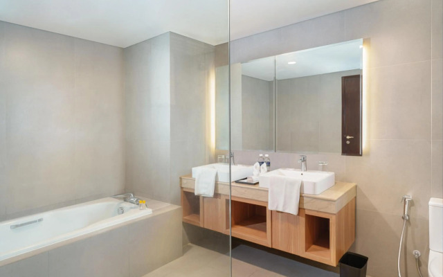 Golden Tulip Springhill Lampung