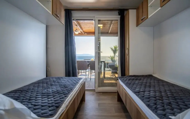 Seaside Deluxe Escape at Klenovica Camping