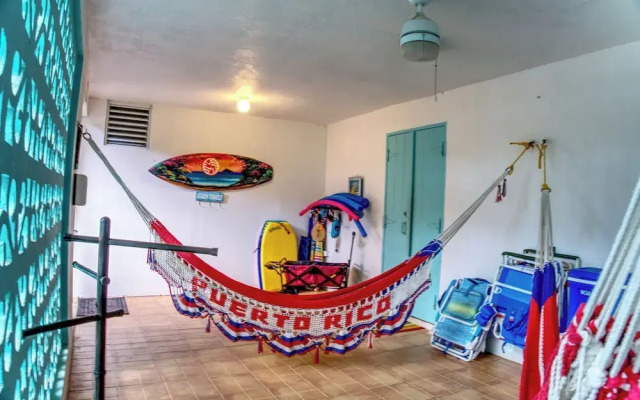 The Beach Pad