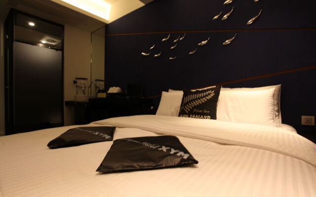 Songpa Boutique Hotel XYM