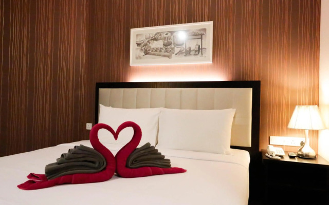 The Grand Campbell Hotel Kuala Lumpur