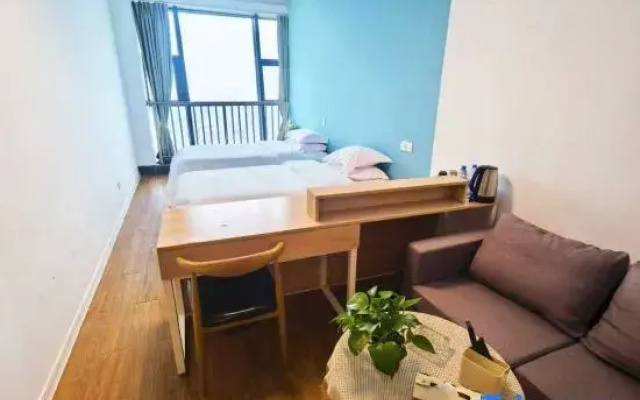 Wuhu Shangyun Apartment (Xinglong International)