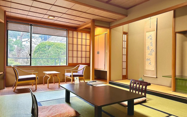 Ryumontei Chiba Ryokan