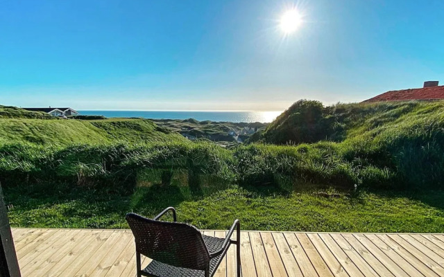 Holiday Home in LÃ¸kken