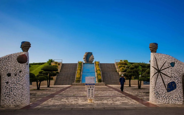 Beach Front Tower MIHAMA byDSH