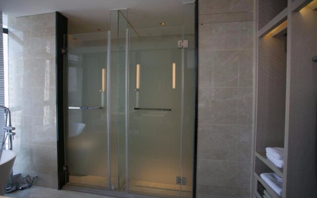 Echarm Hotel Wuxi Zhongnan Road Rubber Duck Theme Branch