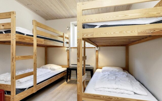 10 Person Holiday Home in Hadsund