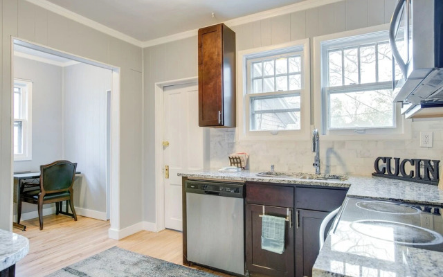 < 1 Mi to Washington Park: Denver Vacation Rental