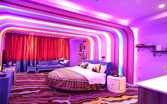 Vegas Cultural Hotel Shaoling Branch – Guest Rooms – Chengdu