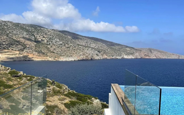 Rock Bay Villas Crete