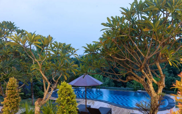 Arunika Cottage