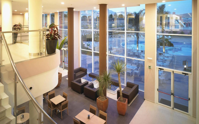 Hotel Bonalba Alicante