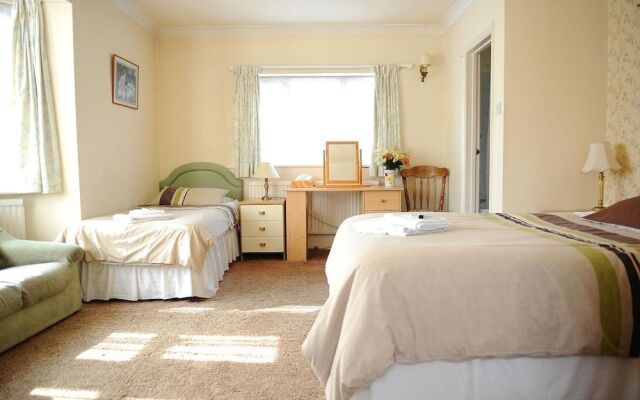 The Russet House