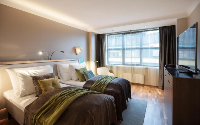 Clarion Hotel The Hub