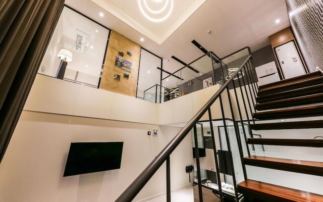 Cheongju The King Hotel